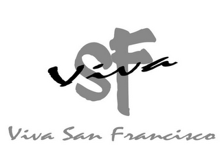 VIVA SF VIVA SAN FRANCISCO