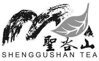 SHENGGUSHAN TEA