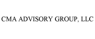 CMA ADVISORY GROUP, LLC