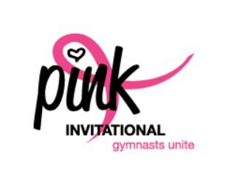 PINK INVITATIONAL GYMNASTS UNITE