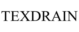 TEXDRAIN