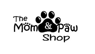 THE MOM & PAW SHOP