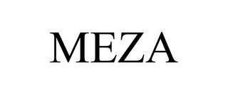 MEZA