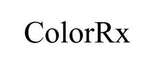 COLORRX