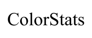 COLORSTATS