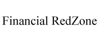 FINANCIAL REDZONE