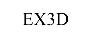 EX3D