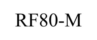 RF80-M