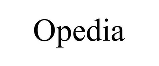OPEDIA