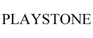 PLAYSTONE