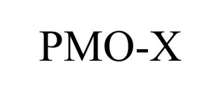 PMO-X