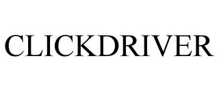 CLICKDRIVER