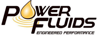 POWER FLUIDS ENGINEERED PERFORMANCE