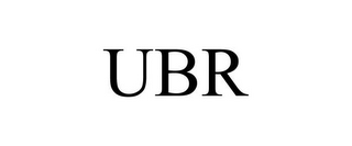 UBR