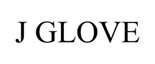 J GLOVE