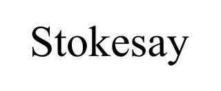 STOKESAY