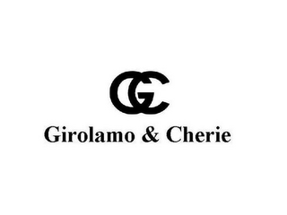 GC GIROLAMO & CHERIE