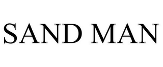 SAND MAN
