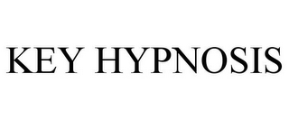 KEY HYPNOSIS