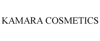 KAMARA COSMETICS
