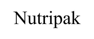 NUTRIPAK