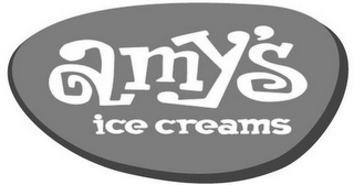 AMY'S ICE CREAMS