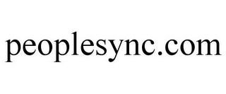 PEOPLESYNC.COM