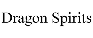 DRAGON SPIRITS