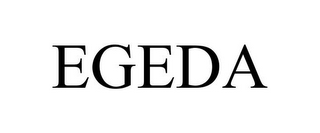 EGEDA