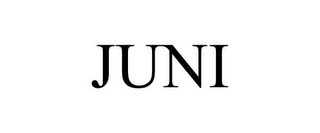 JUNI