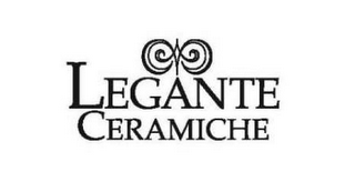 LEGANTE CERAMICHE