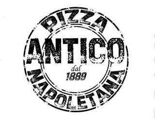 ANTICO PIZZA NAPOLETANA DAL 1889