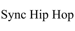 SYNC HIP HOP