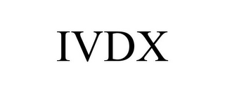 IVDX