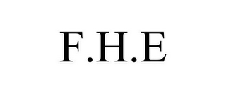 F.H.E