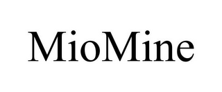 MIOMINE