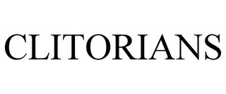 CLITORIANS