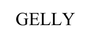 GELLY