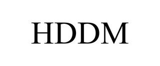 HDDM