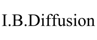 I.B.DIFFUSION