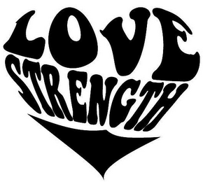 LOVE STRENGTH