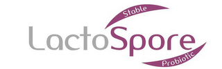 LACTOSPORE STABLE PROBIOTIC