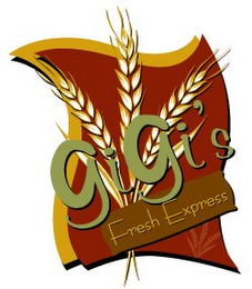 GIGI'S FRESH EXPRESS