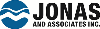 JONAS AND ASSOCIATES INC.