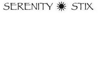 SERENITY STIX