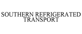 SOUTHERN REFRIGERATED TRANSPORT