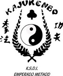 KAJUKENBO K.S.D.I. EMPERADO METHOD
