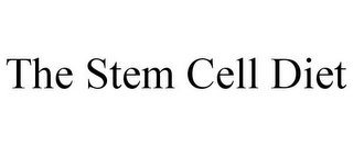 THE STEM CELL DIET