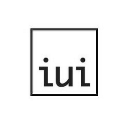 IUI