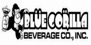 BLÜE GORILLA BEVERAGE CO., INC.